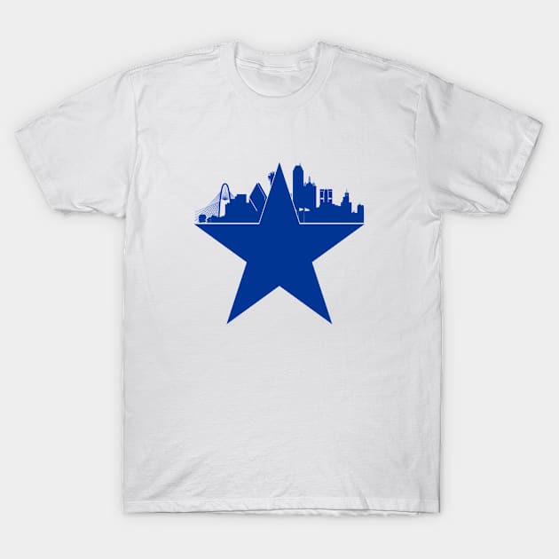 Dallas T-Shirt by InTrendSick